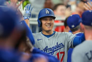 Shohei Ohtani stayed hot yesterday with a home run - Source: Imagn